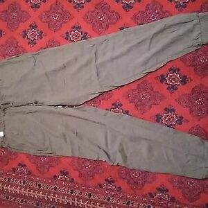 Like new  Viscose jogger